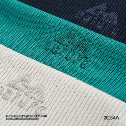 Men's Clothing Texture Knitted Embroidered Hoodie MuddyStock