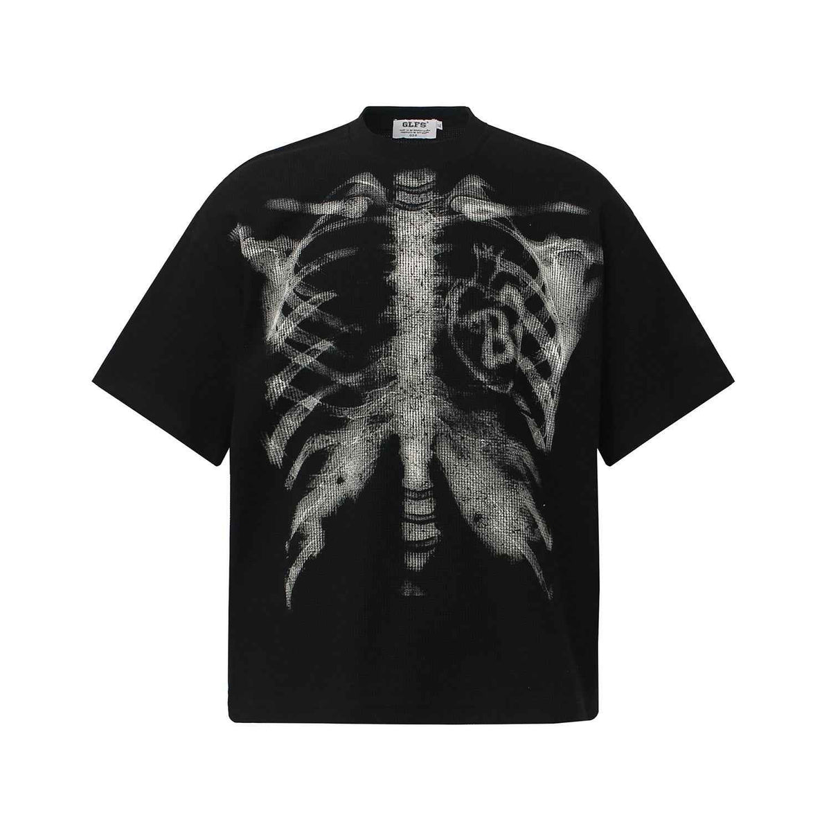 Retro Street Loose-fit T-shirt For Men