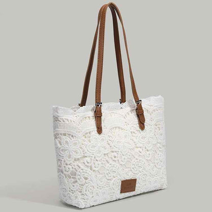 Mori Style Western Style Lace Lace Handbag MuddyStock