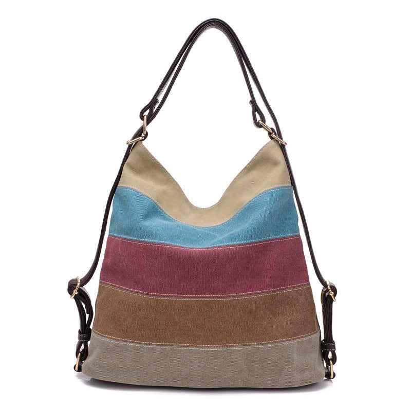Canvas Women Messenger Bag null