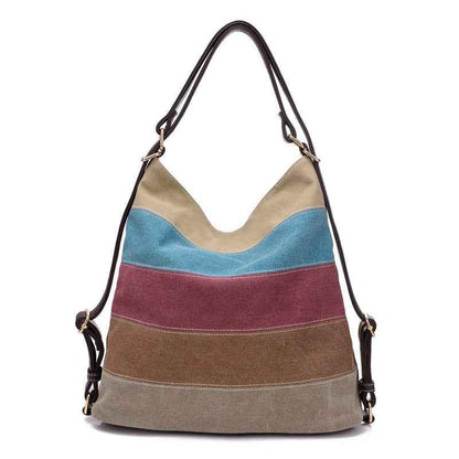 Canvas Women Messenger Bag null