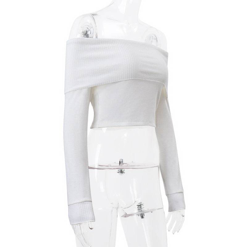 Slimming Long Sleeve Top Women MuddyStock