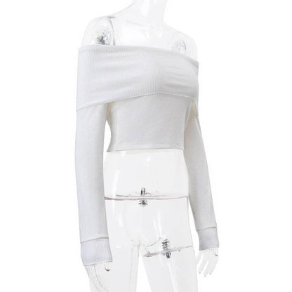 Slimming Long Sleeve Top Women MuddyStock