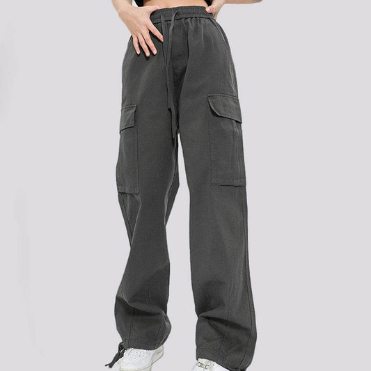 Women's High Street Overalls With Large Pockets MuddyStock