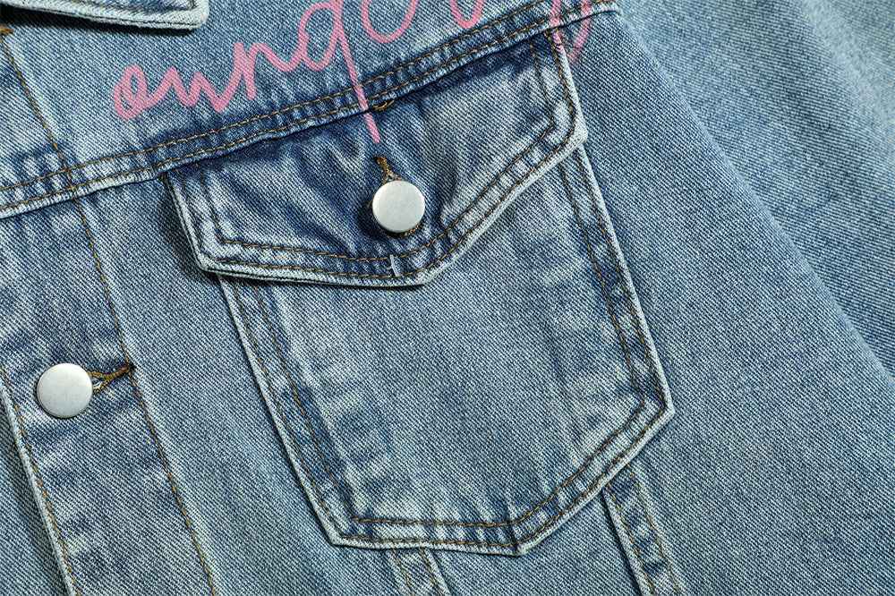 Printed Plaid Jacket For Women MuddyStock