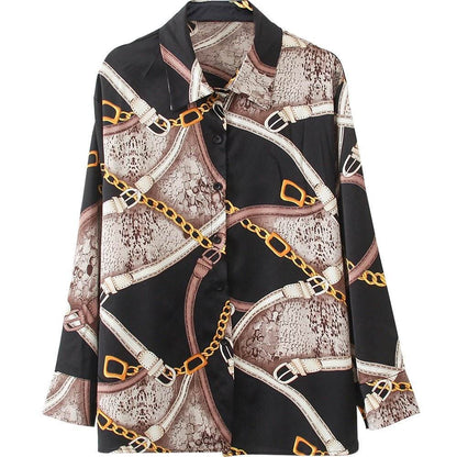 Chiffon sunscreen short sleeve shirt women Black One size MuddyStock