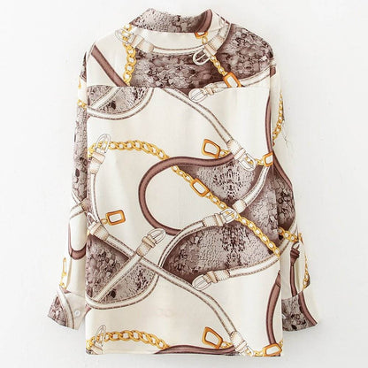 Chiffon sunscreen short sleeve shirt women MuddyStock