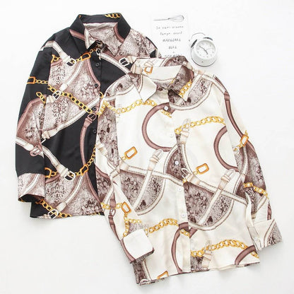 Chiffon sunscreen short sleeve shirt women MuddyStock