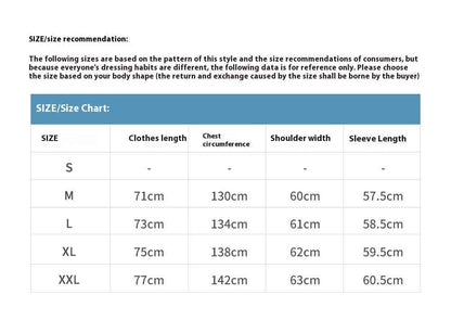 Irregular Color Contrast Patchwork Jacket For Women MuddyStock