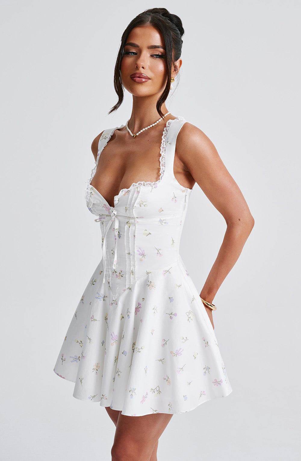 Tailored Backless Dress For Women MuddyStock