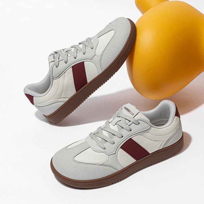 Wide Toe Retro German Men's Shoes null