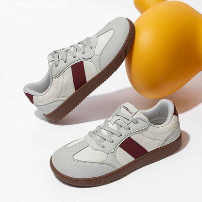 Wide Toe Retro German Men's Shoes null