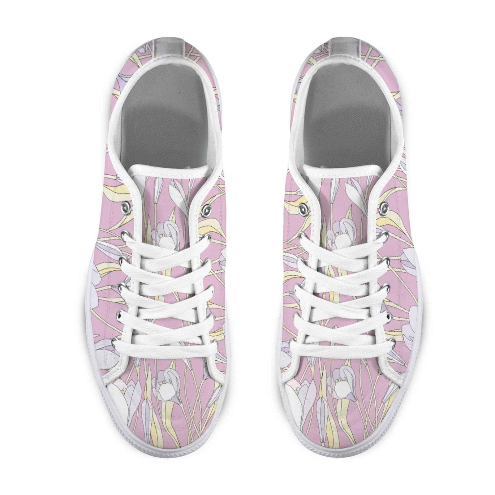 Seattle Low Top Women's Abstract Shoes