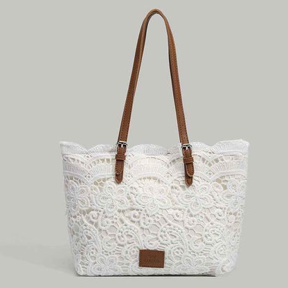 Mori Style Western Style Lace Lace Handbag MuddyStock