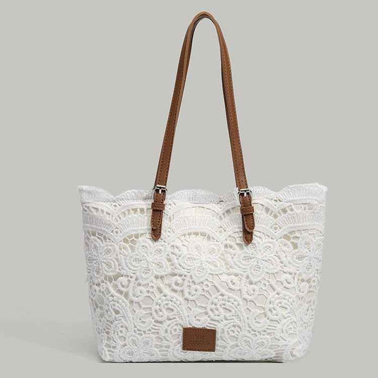 Mori Style Western Style Lace Lace Handbag MuddyStock