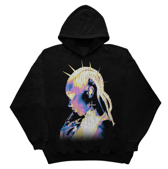 Loose Pockets Women's Hoodie Sweater 39 Style All Products