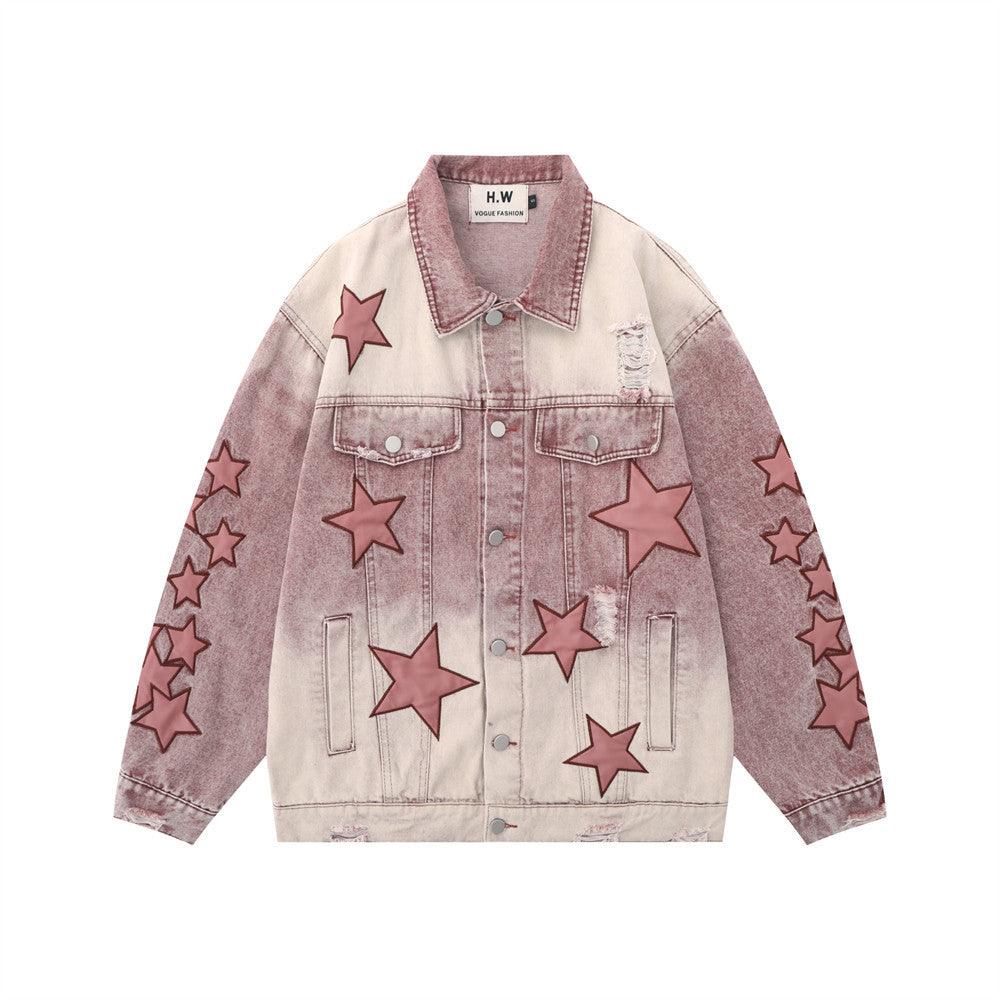 Five-pointed Star Jacket Women null