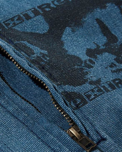Street Thin Jacket For Men And Women MuddyStock
