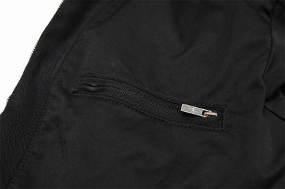 Painting Make Old Ripped Lapel Jacket For Men And Women