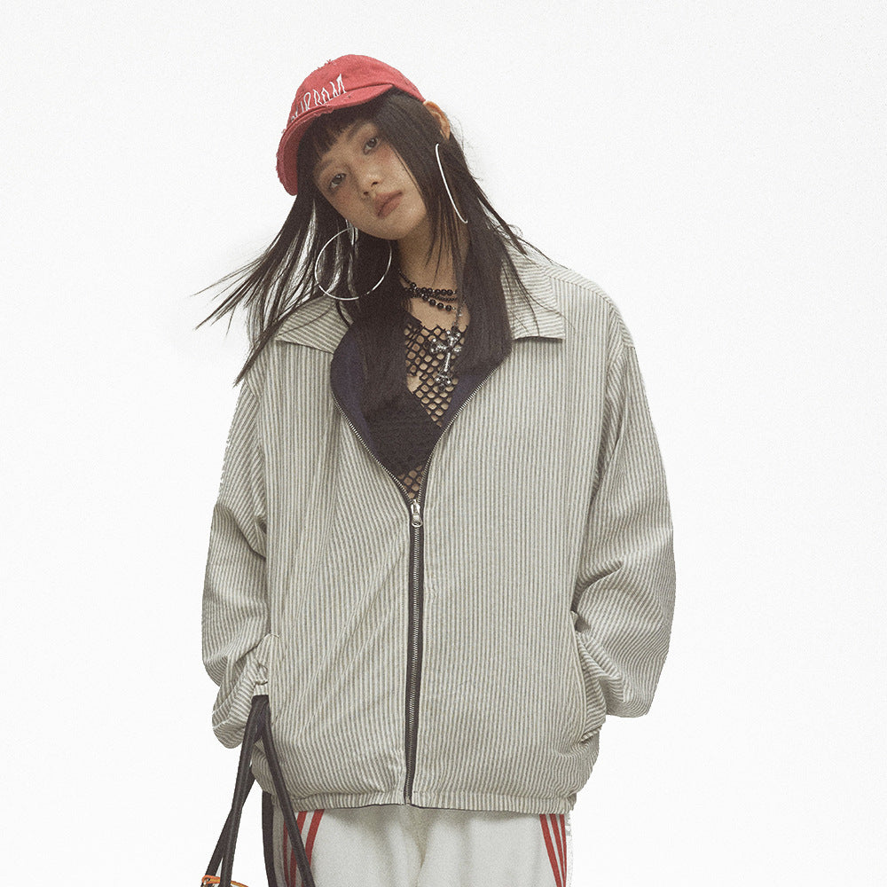 Women's Both Sides Wear Jacket All Products