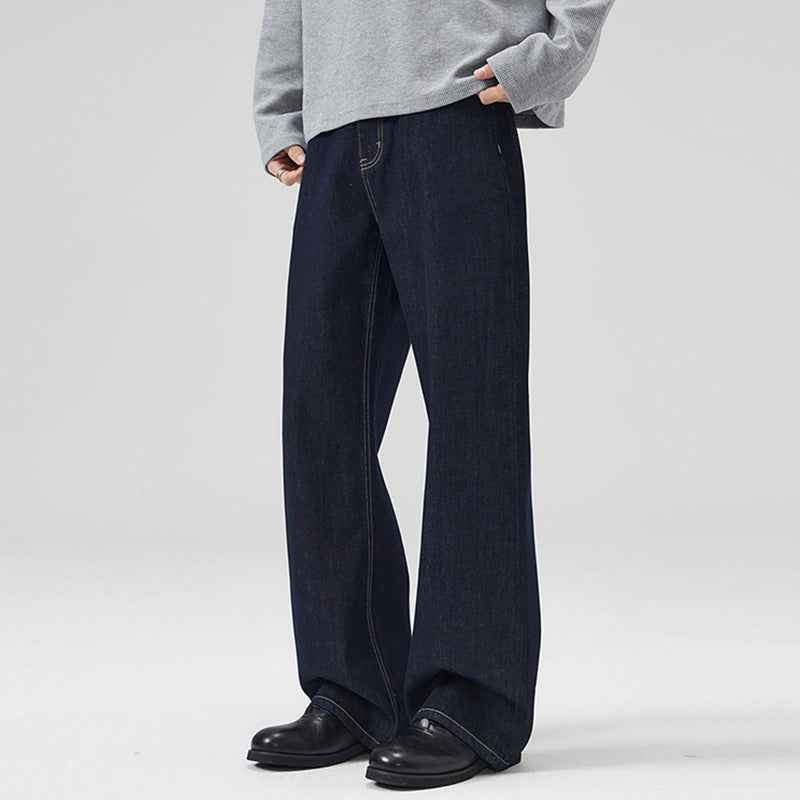 Men's Plain Jeans