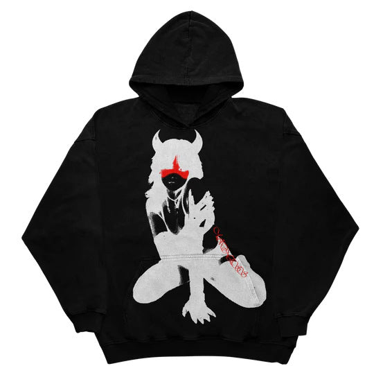 Loose Pockets Women's Hoodie Sweater 36 Style All Products