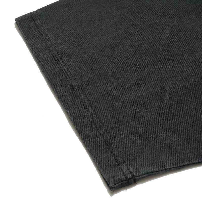 Printed Street Design Loose T-shirtFor Men null