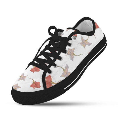 Seattle Low Top Women's Shoes Black