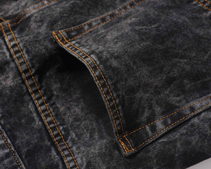 Unique Design Straight Pants For Men And Women