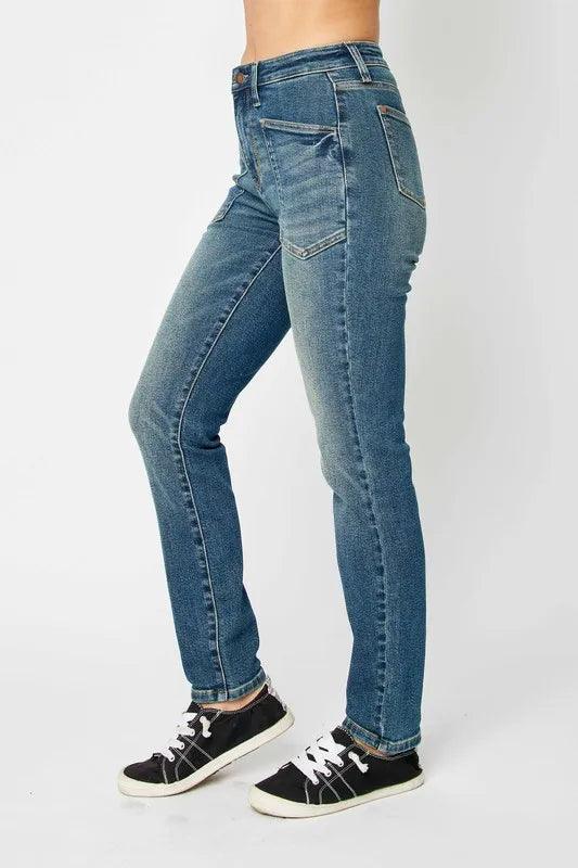 Judy Blue High Waist Skinny Jeans For Women