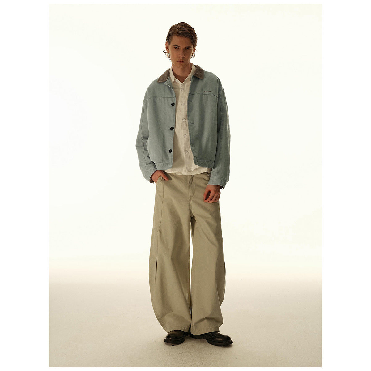 Men's Retro Workwear Jacket MuddyStock All Products