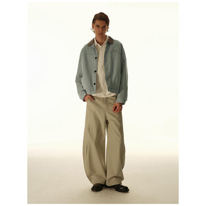 Men's Retro Workwear Jacket MuddyStock All Products