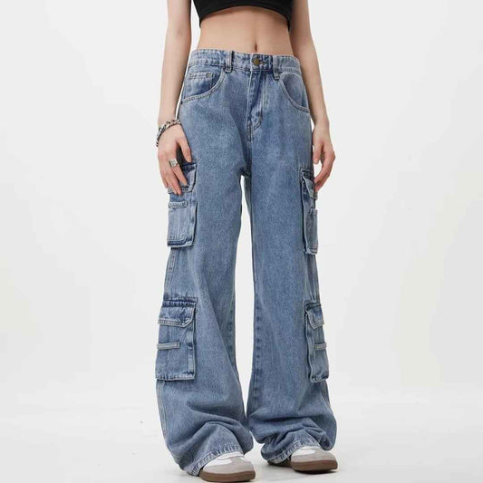 Women's Straight-Leg Casual Pants