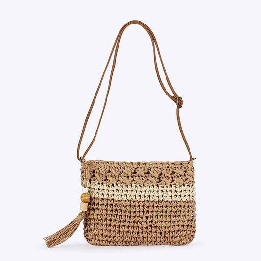 Retro Women's Hand-woven Bag MuddyStock null