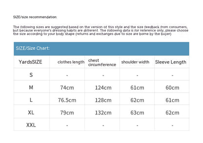 Full Printed Maple Leaf Long Sleeve Shirt Men Spring And Autumn Japanese Style