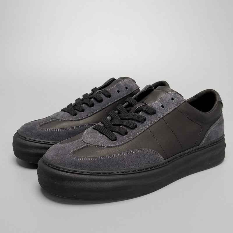 Casual Board Shoes For Men Black null