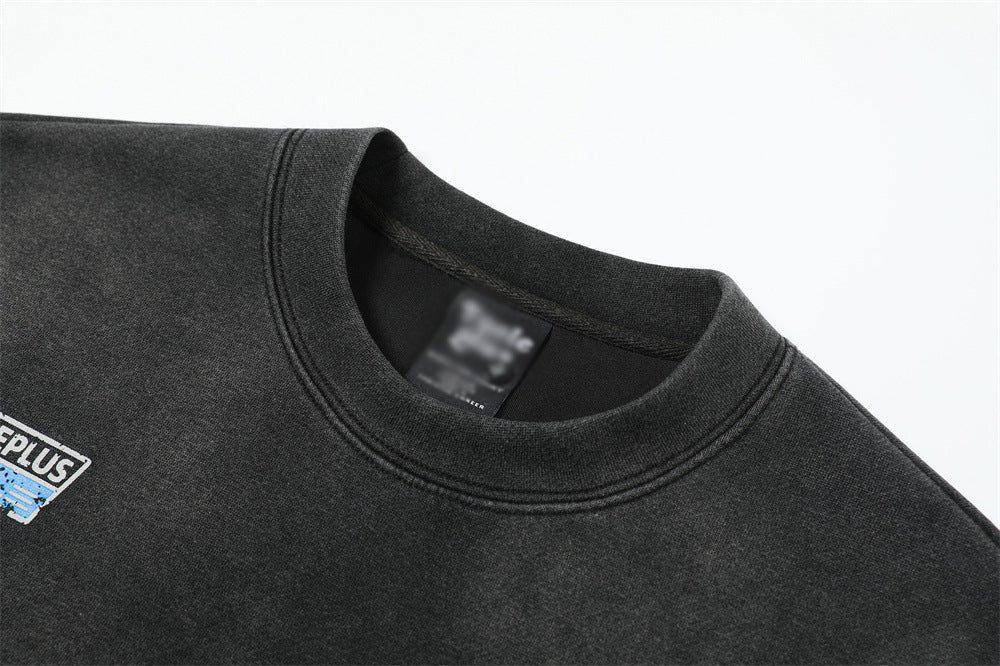 Men's Printed Streetwear T-shirt