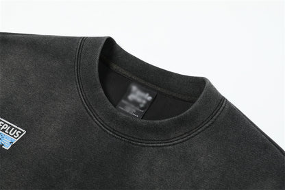 Men's Printed Streetwear T-shirt