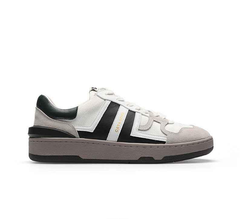 Men's Retro Casual Shoes Black null