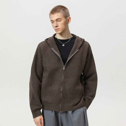 American Retro Hoodie For Men MuddyStock