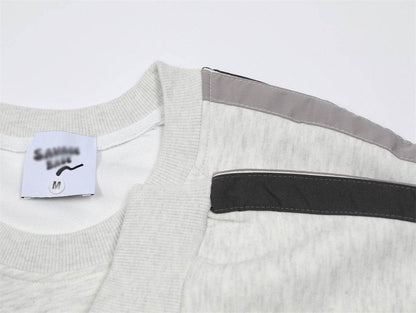 Fashion American Embroidery Letter Sweater For Men And Women MuddyStock