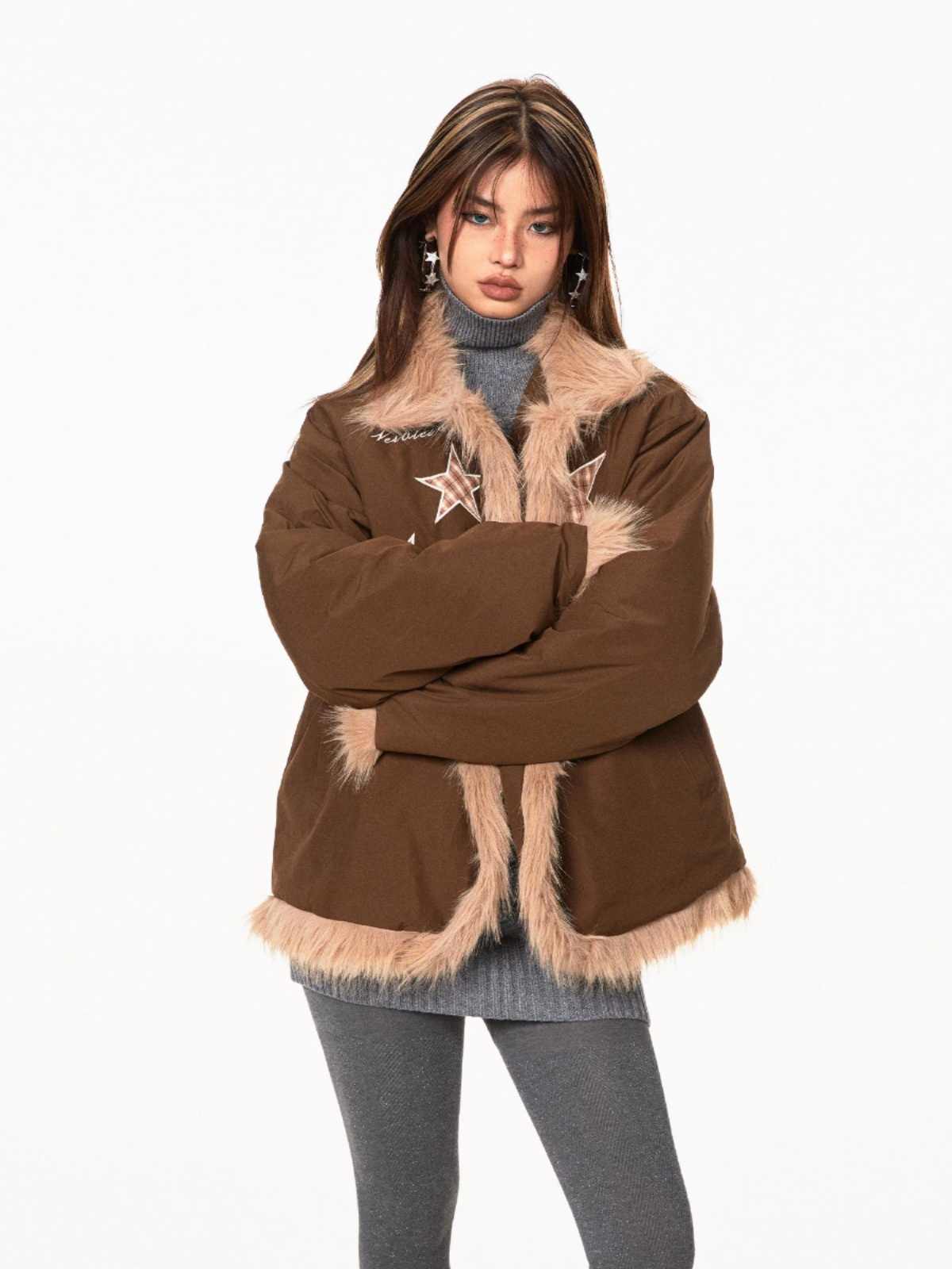 Wild Slimming Small Jacket For Women
