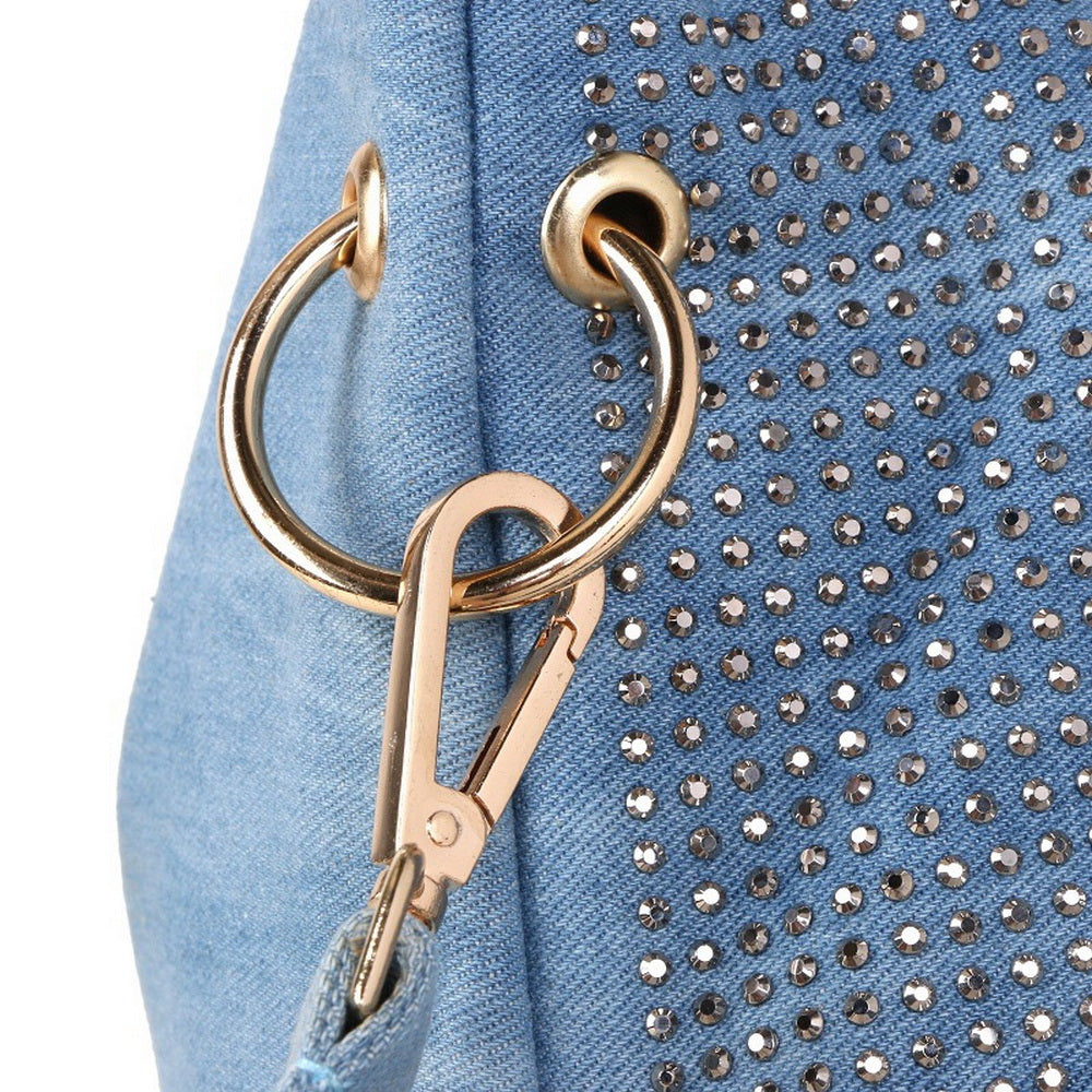 One-shoulder Bucket Bag For Women