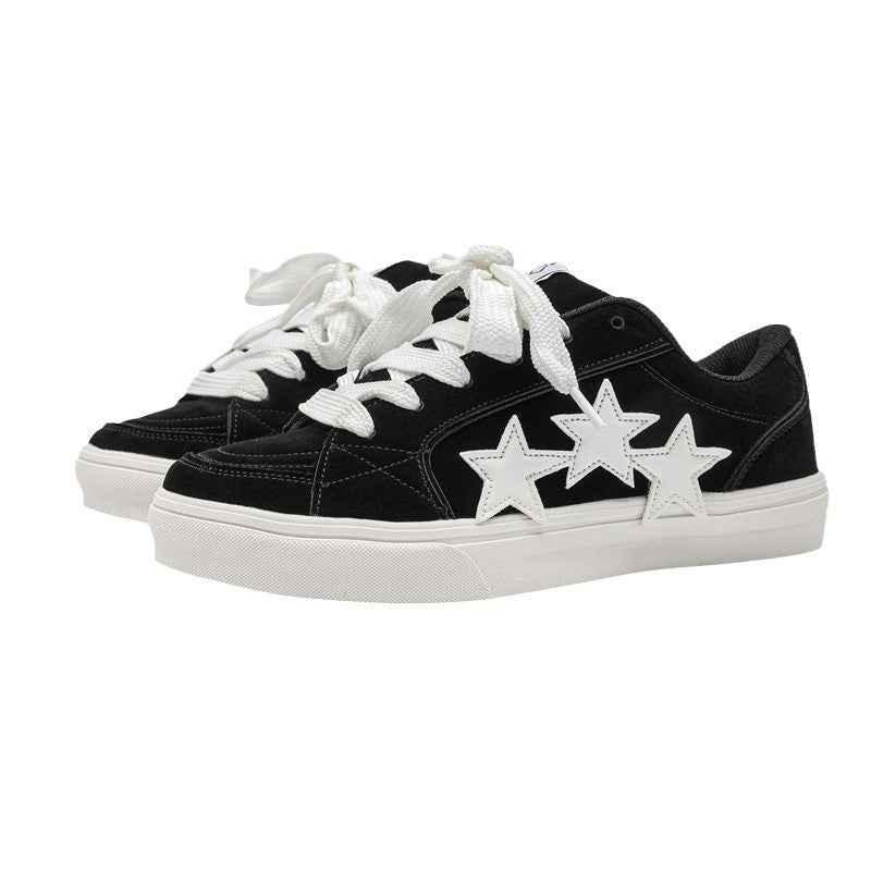 Star-patterned Sneakers For Men null