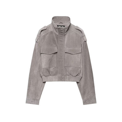 Stylish And Versatile Cropped Jacket For Women All Products