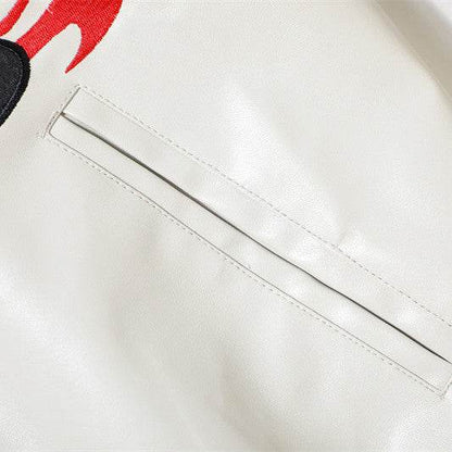 Street Biker Baseball Jersey For Women MuddyStock