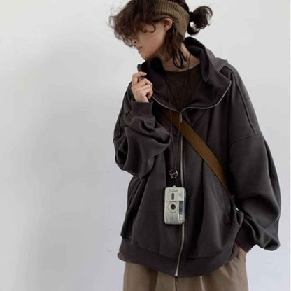 Outline Badge Hoodie For Men And Women MuddyStock