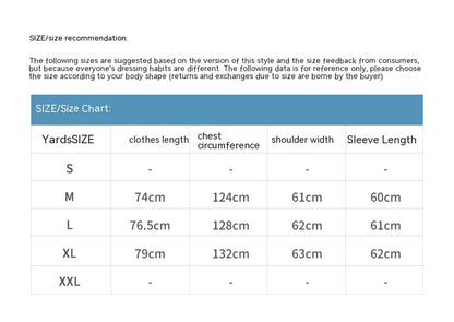 Full Printed Maple Leaf Long Sleeve Shirt Men Spring And Autumn Japanese Style