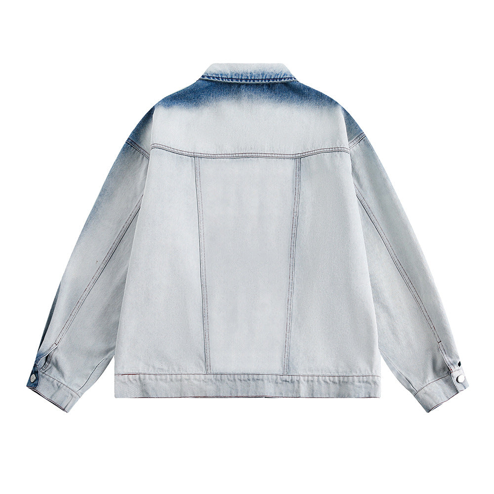 Tie-dye Gradient For Women MuddyStock null