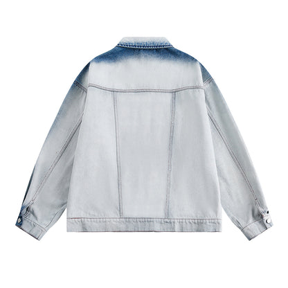 Tie-dye Gradient For Women MuddyStock null